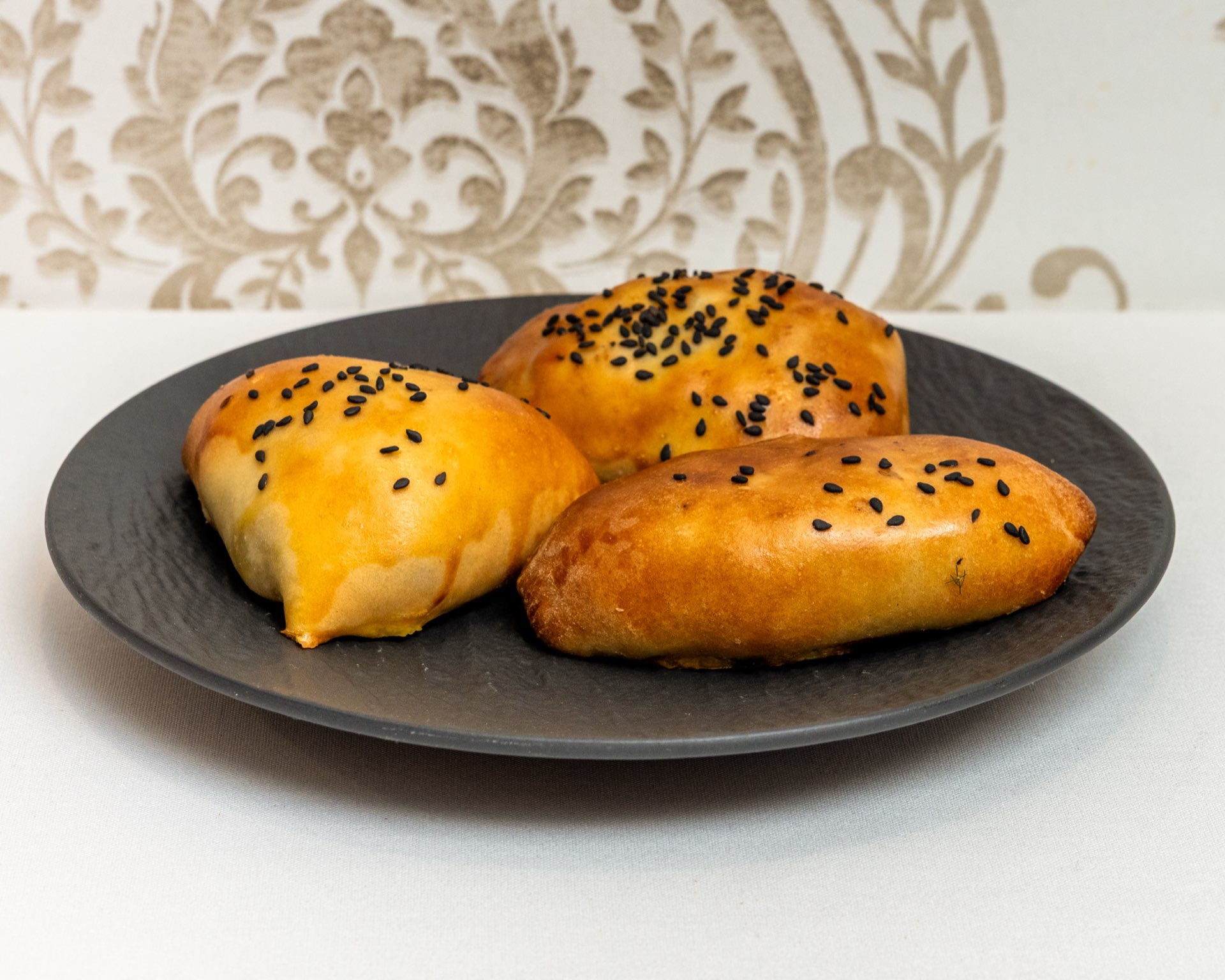 Meat Pie / Beef Pirozhok